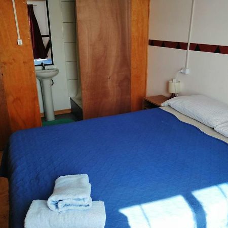 Hostal Nomades Chiloe 카스트로 외부 사진